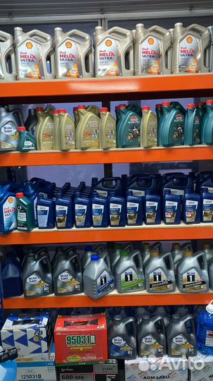 Моторное п/с масло Eurolub GT 10W40 SL/CF A3/B4 5л