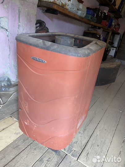 Печь для бани Термофор