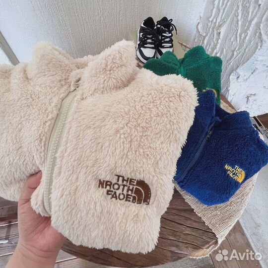 Куртка детская барашек