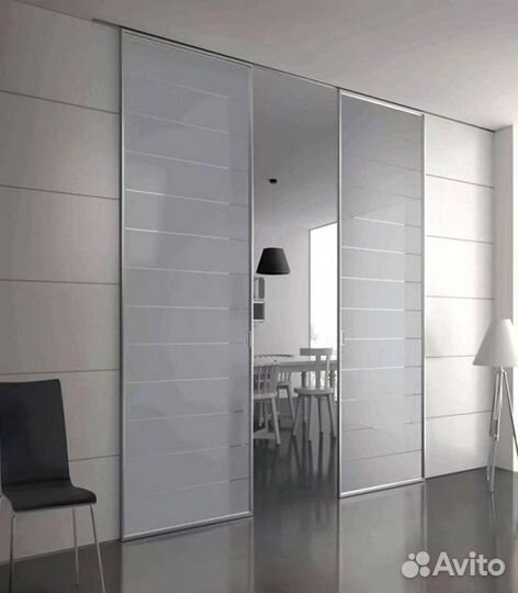 Раздвижные перегородки