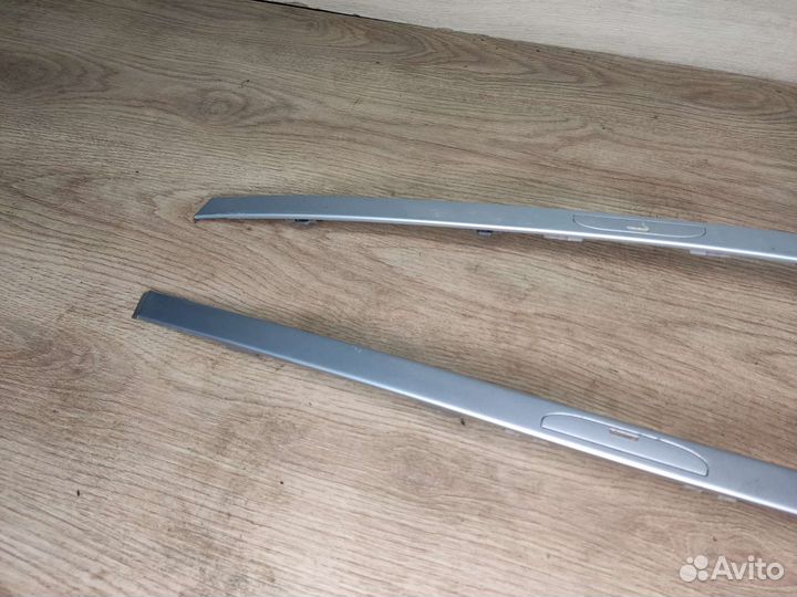 Молдинги крыши, Citroen C5 I