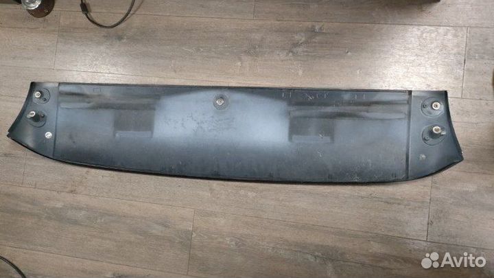 Спойлер крышки багажника Bmw X5 E53