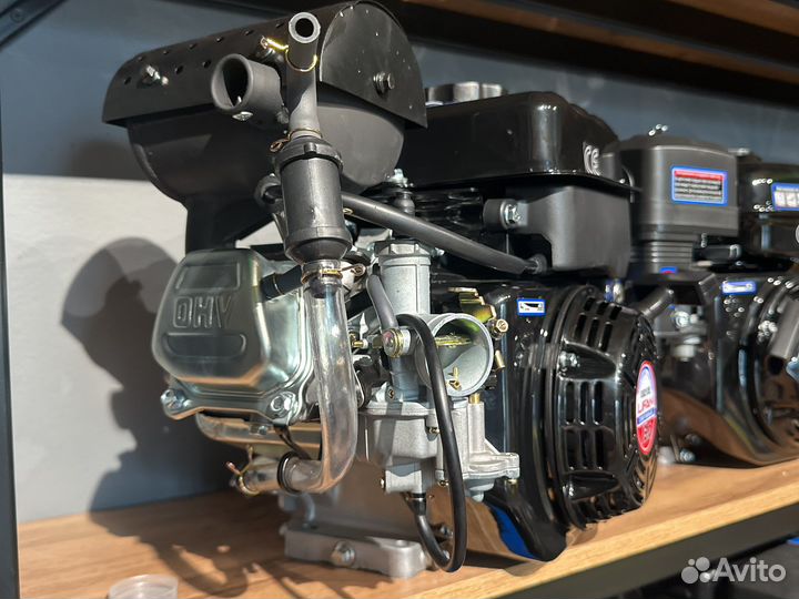 Двигатель Лифан 13 лс Спортивный 6000об/мин