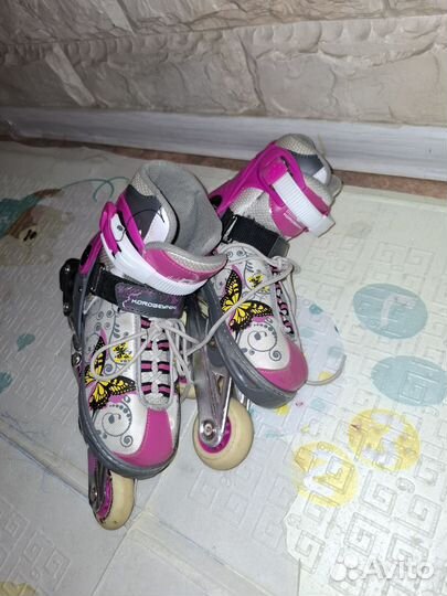 Ролики детские