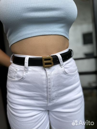 Ремень женский Balenciaga