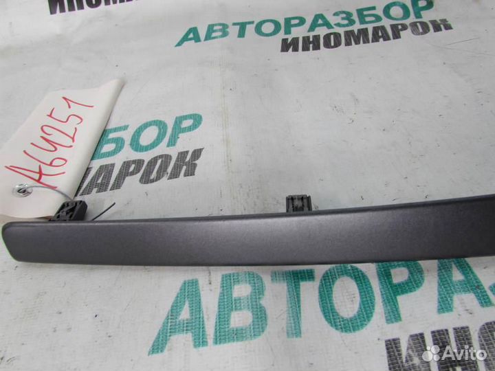 Накладка торпедо для Renault Fluence 2010