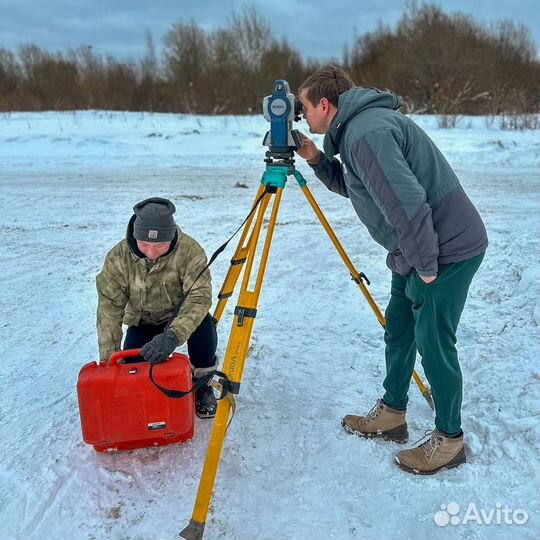 Геодезист