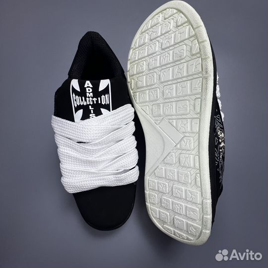 Дутые кеды Dvs Osiris Dc shoes Circa Globe Adio