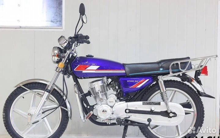 Мотоцикл vento verso - 200cc