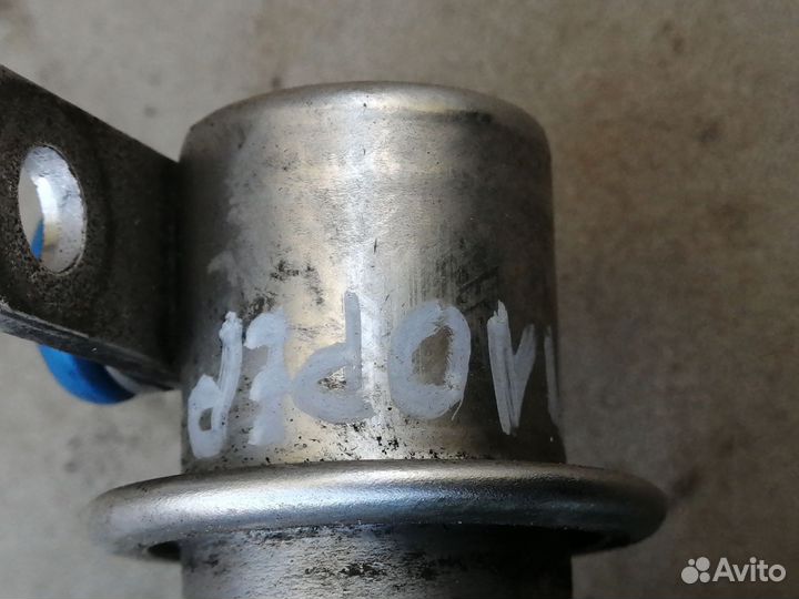 Регулятор давления топлива для Ford Explorer (U2)