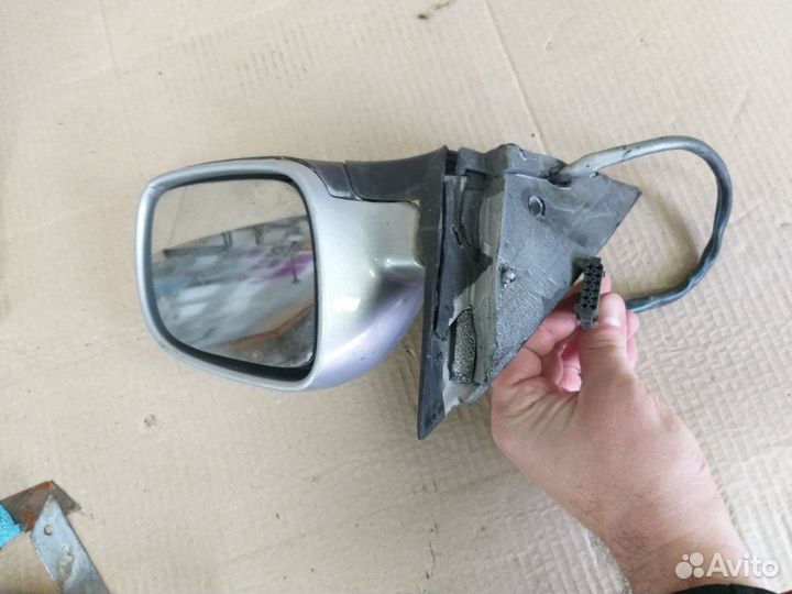 Правое Зеркало volkswagen Passat B5