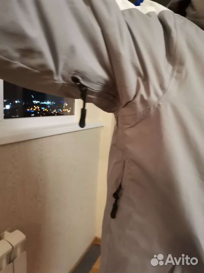 Горнолыжный костюм мужской 48 50 Новый Zasport