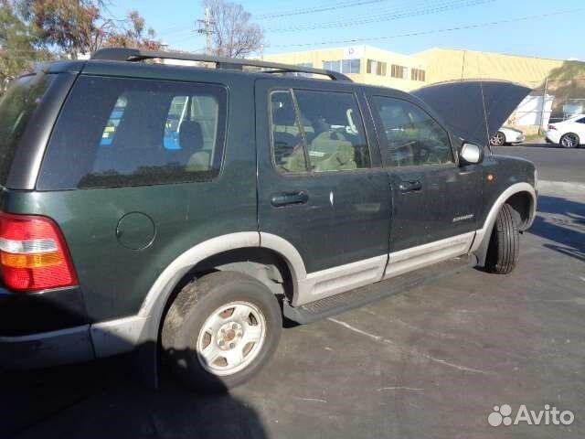 Разбор на запчасти Ford Explorer