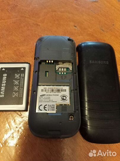 Samsung Keystone 2 GT-E1200M