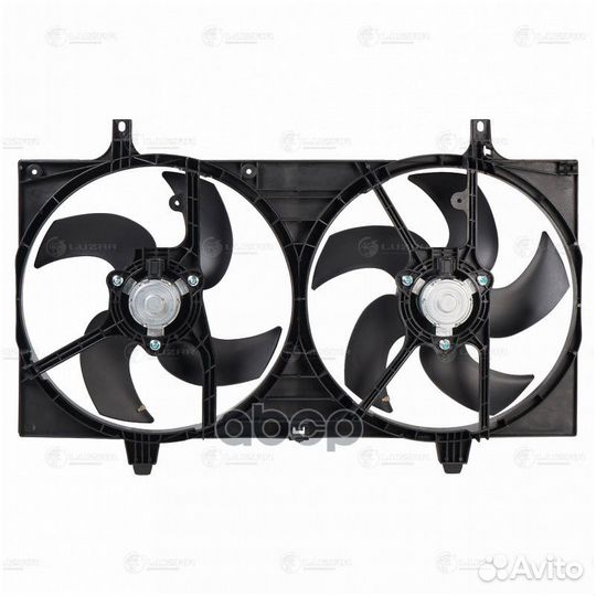 Э/вентилятор охл. для а/м Nissan Almera N16