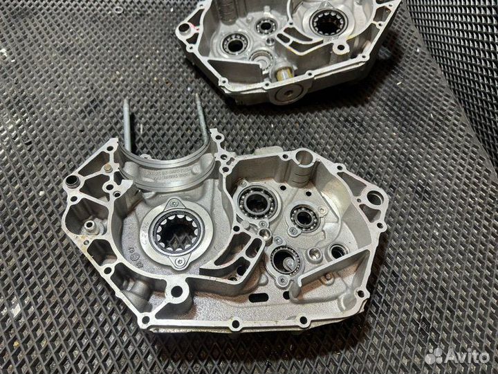 Картер Ktm Sx-F 450 2007