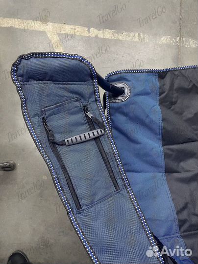 Кресло туристическое складное