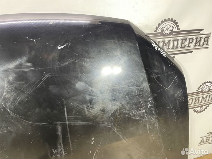 Капот Toyota Highlander 2 (рестайлинг)