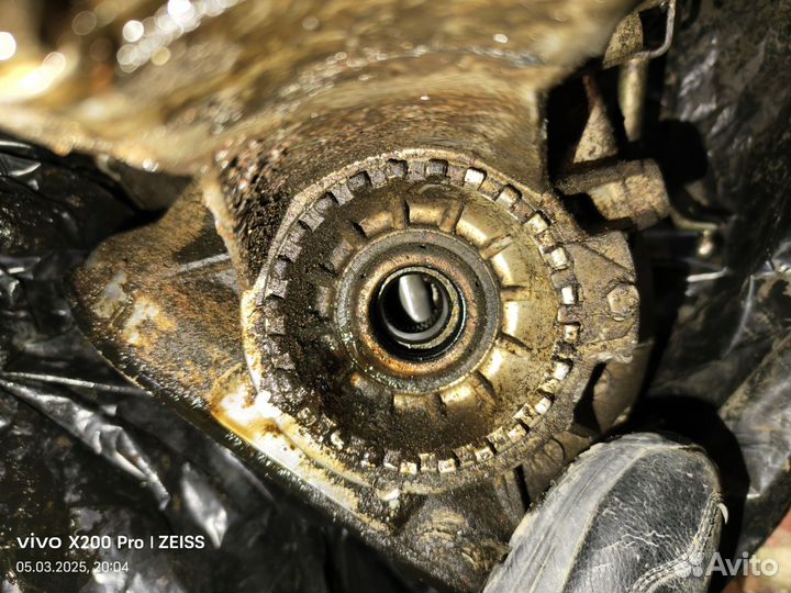 МКПП Лачетти 1.6 F16D3