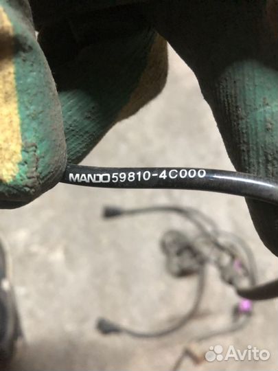 Датчик ABS Kia Optima 3 TF