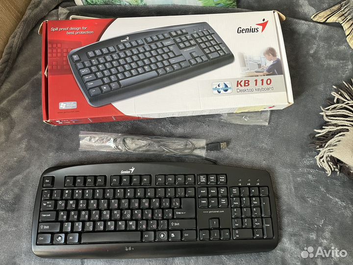 Клавиатура genius