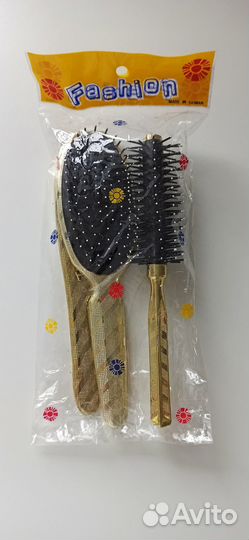 Набор расчесок из 90-х
