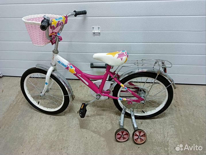 Велосипед Altair 18 city bike