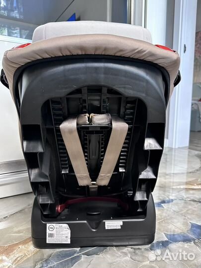 Детское автокресло happy baby passenger