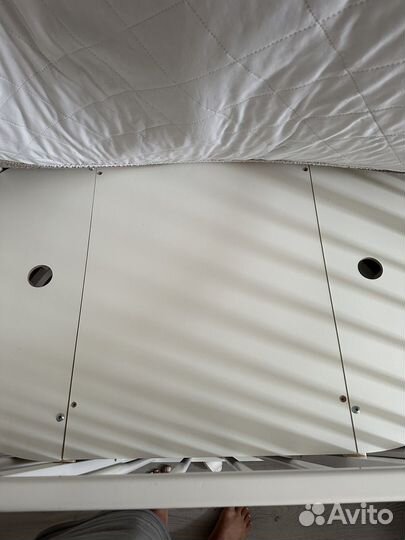 Кроватка из бука 8 в 1