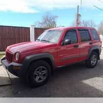 Jeep Liberty 2.4 MT, 2002, 400 000 км, с пробегом, цена 600 000 руб.