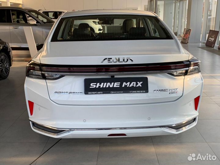 Dongfeng Shine Max 1.5 AMT, 2023