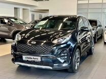 Kia Sportage 2.4 AT, 2019, 170 125 км, с пробегом, цена 2 259 000 руб.