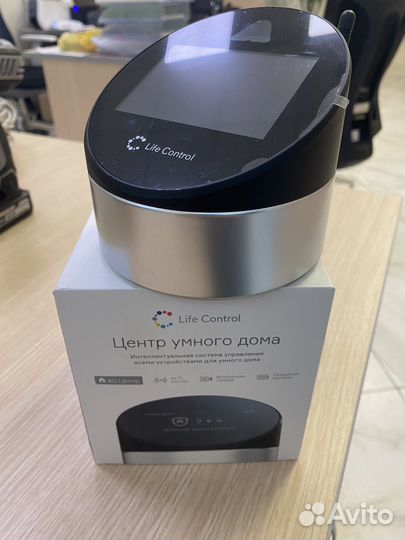 Вай фай центр умного дома