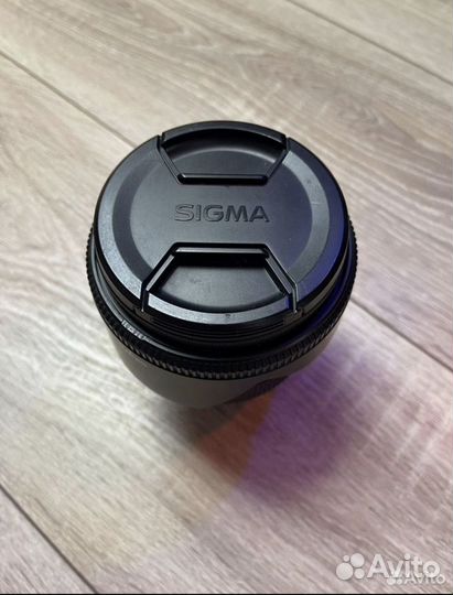 Объектив Sigma 24-70mm 1:2.8 EX DG HSM