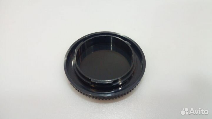 Байонетная крышка на Olympus OM mount OM4/3 OM43