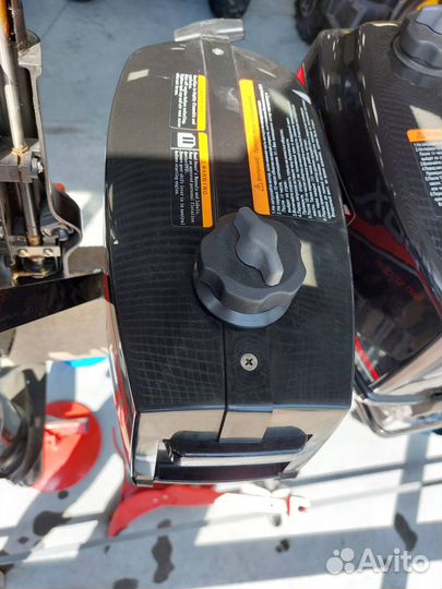 Лодочный мотор HDX 2 л.с