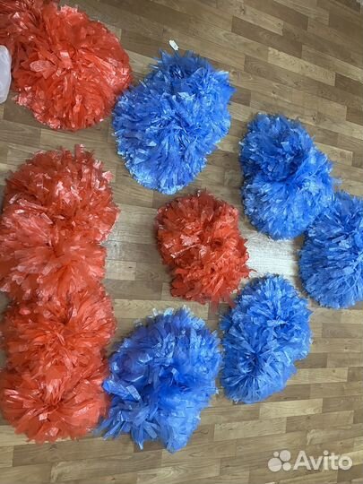 Помпон для чарлидинга