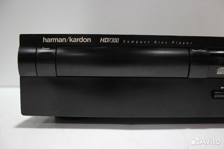 Harman Kardon HD 7300 CD-Плеер