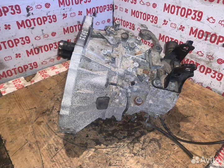 МКПП Toyota Corolla 1.6 I 1ZR 2008