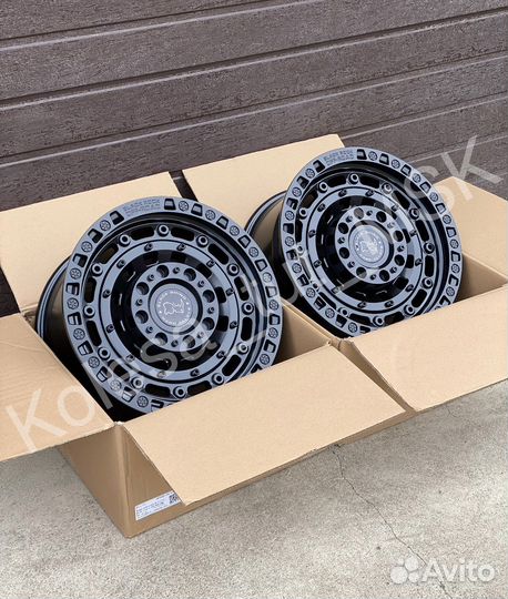 Диски r20 6/139.7 Land Cruiser Prado Lexus GX Tank