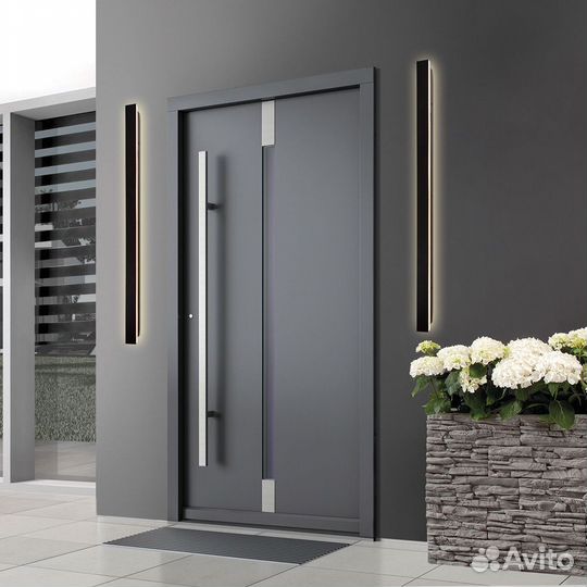 Светильник на стену Feron DH3001 15W 3000K 48022