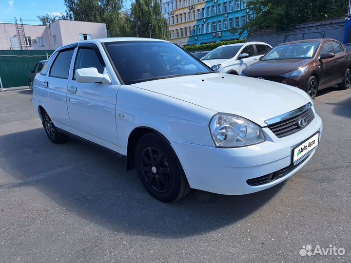 LADA Priora 1.6 МТ, 2010, 175 000 км