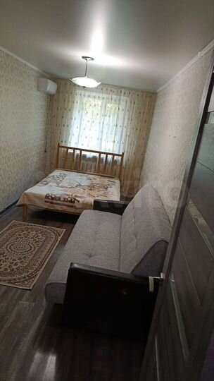 2-к. квартира, 44 м², 1/4 эт.