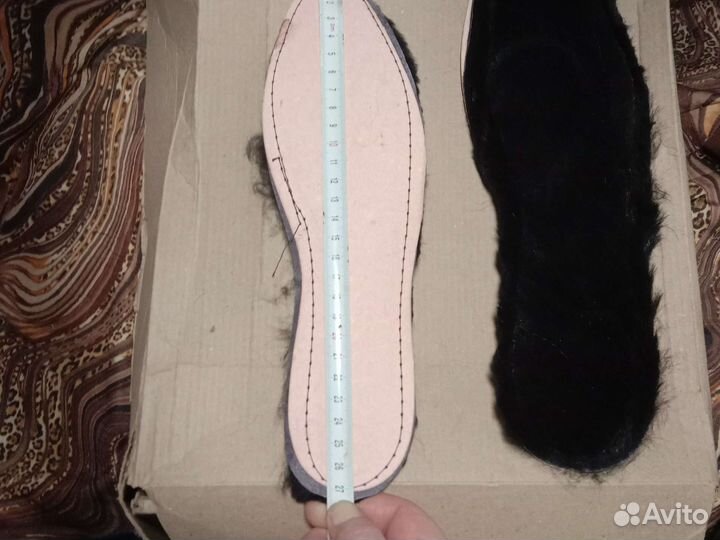 Полусапоги зимние размер 40