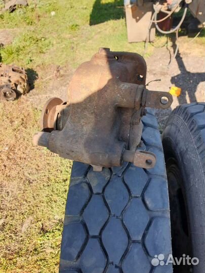 Коробка отбора мощности ЗИЛ