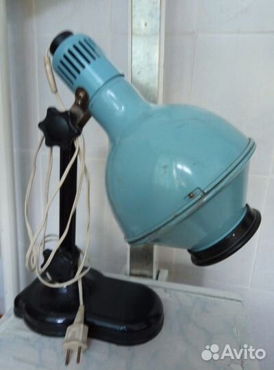 Лампа соллюкс