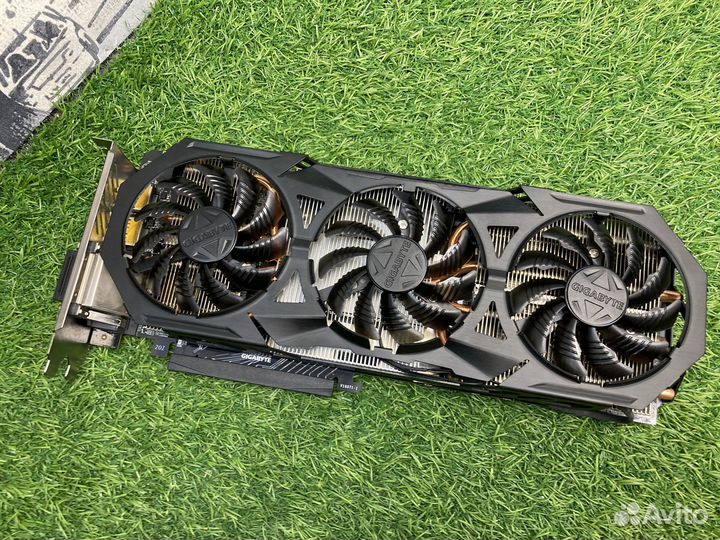 GigaByte GeForce GTX 1070 OC 8GB Покупка/Продажа