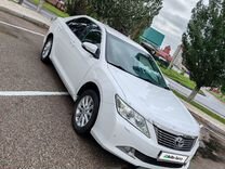 Toyota Camry 2.5 AT, 2012, 154 565 км, с пробегом, цена 1 560 000 руб.