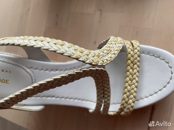 Босоножки CAR shoe, производство Италия, р 39 1/2
