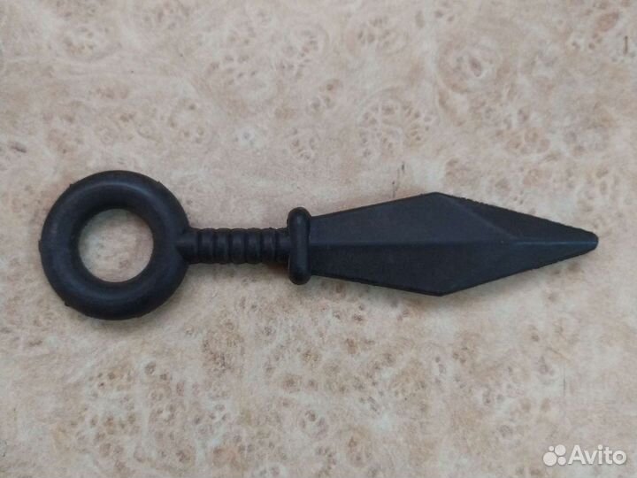 Naruto детский нож